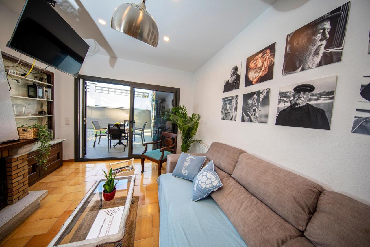 House Apartment เลสกาลา ภายนอก รูปภาพ